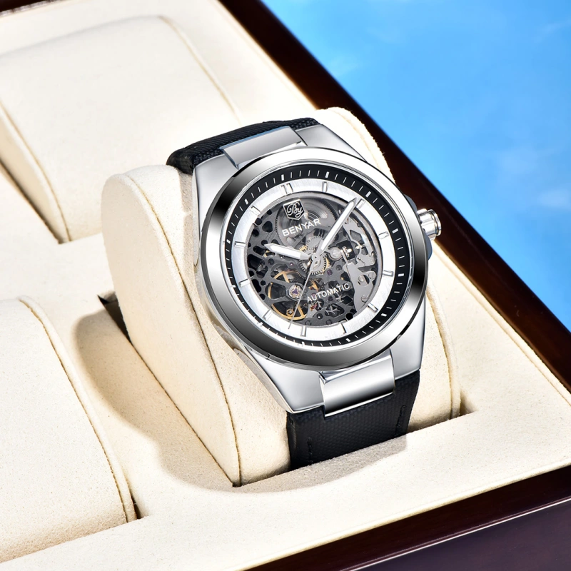 Ubuy Montre Benyar Origine BENYAR Automatic Men's Watches