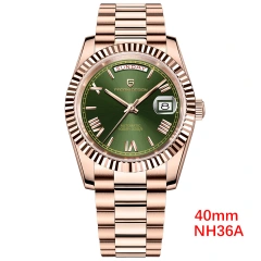 Rose Gold Green PD1783