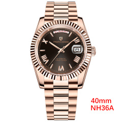 Rose Gold Black PD1783