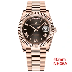 Rose Gold Black PD1783