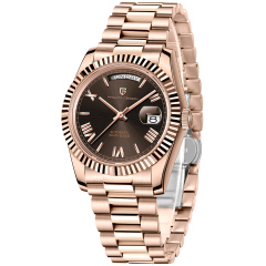 Rose gold black PD1752