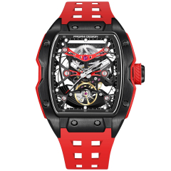 Full Black Red PD-YS018