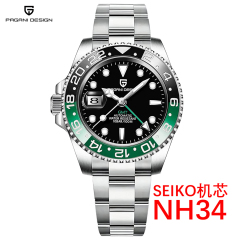 black green oyster left hand