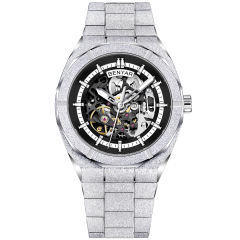 Silver Black BY-5212M