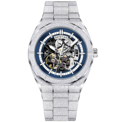 Silver Blue BY-5212M