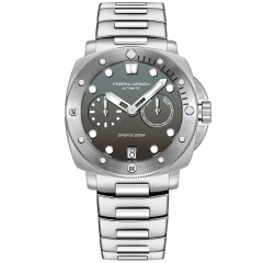 Grey Steel PD1767