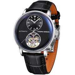 Silver Black PD-1796