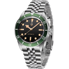 Green Black J PD-1671