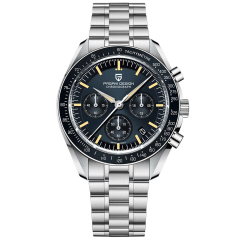 New Silver Black PD1701