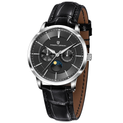 Black Leather PD-1795