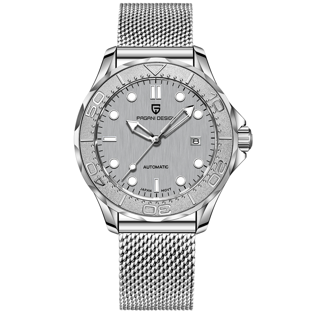 Pagani Design PD-1818: The Ultimate Automatic Men’s Watch You Need in 2024