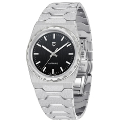 Silver Black PD-YS020