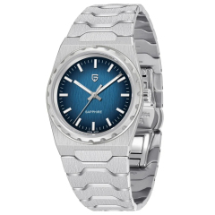 Silver Blue PD-YS020