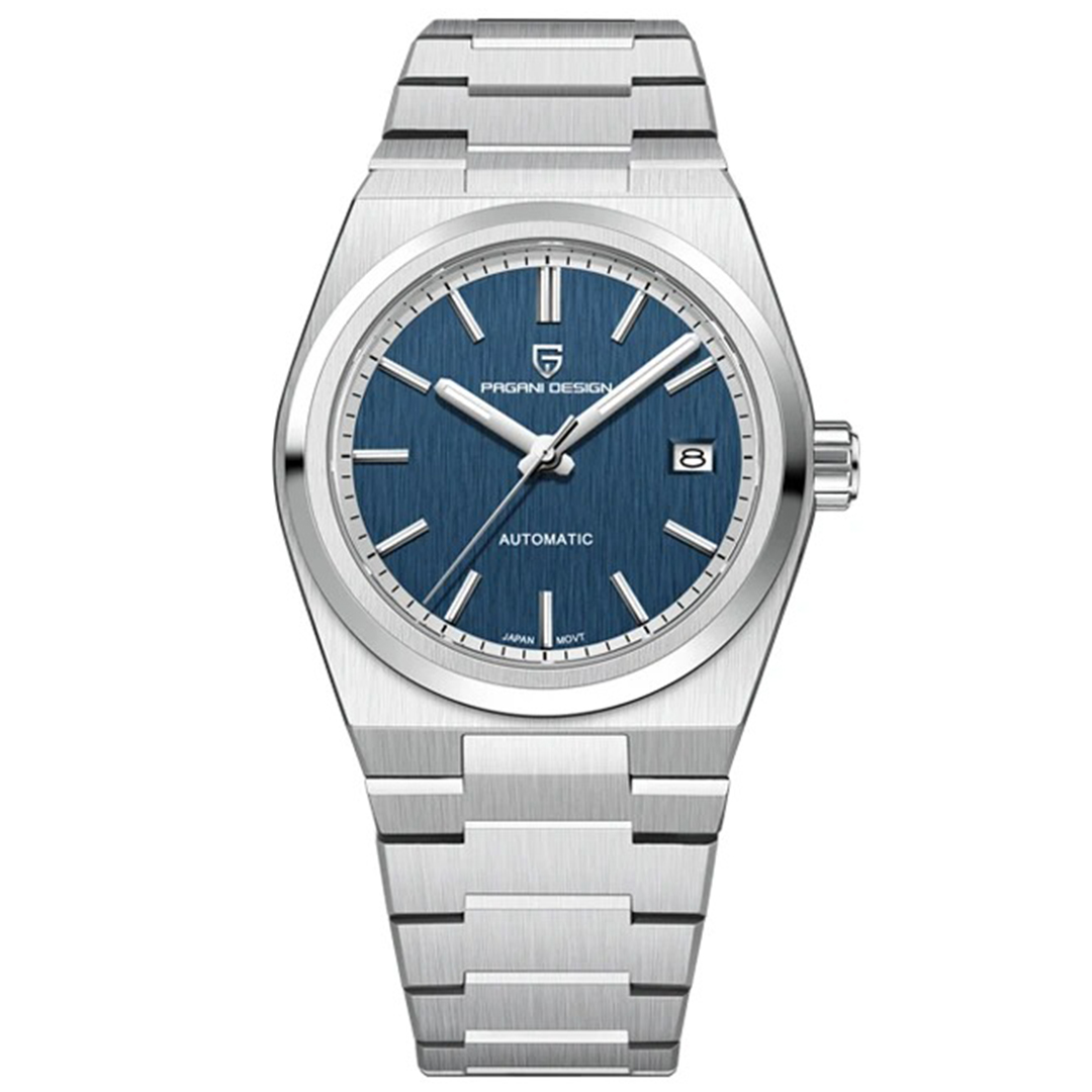 PAGANI DESIGN PD-1753, Men's Automatic Watches 40MM Stainless