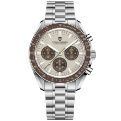 Silver Brown PD1701