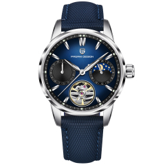 Silver Blue PD-YS021