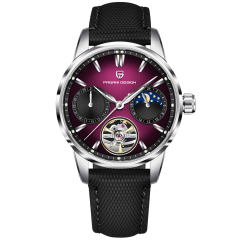 Silver Purple PD-YS021