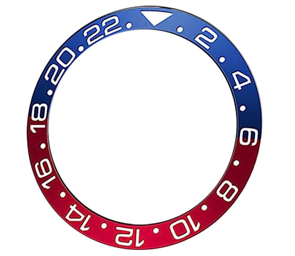 Watches Parts, Ceramic Bezels, Synthetic Sapphire Dial Glass, Glass of Case Back, Crowns, Miyota Movement, SEIKO NH35A Movement