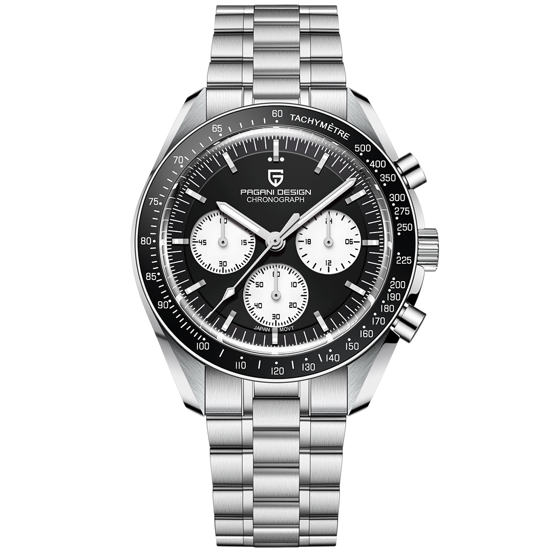 PAGANI DESIGN PD-1701 New Men's Quartz Watches New Release full