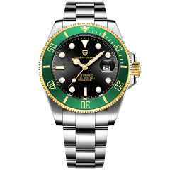 Green Black PD-1639