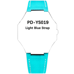 Light Blue Strap PDYS019