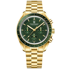 Gold Green PD1701