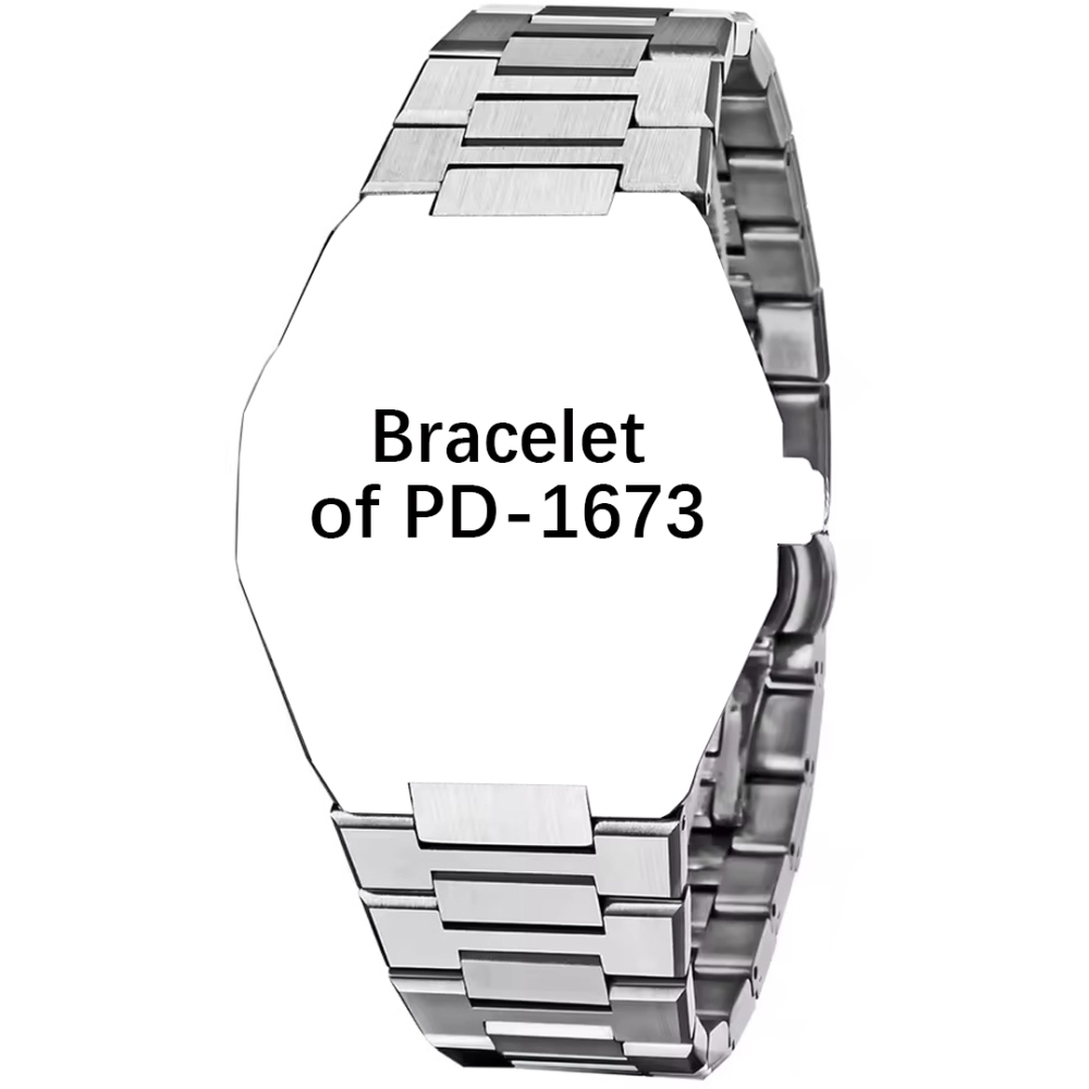 Stainless Steel Bracelet for PAGANI DESIGN PD-1673