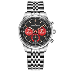 Black Red PD-1827