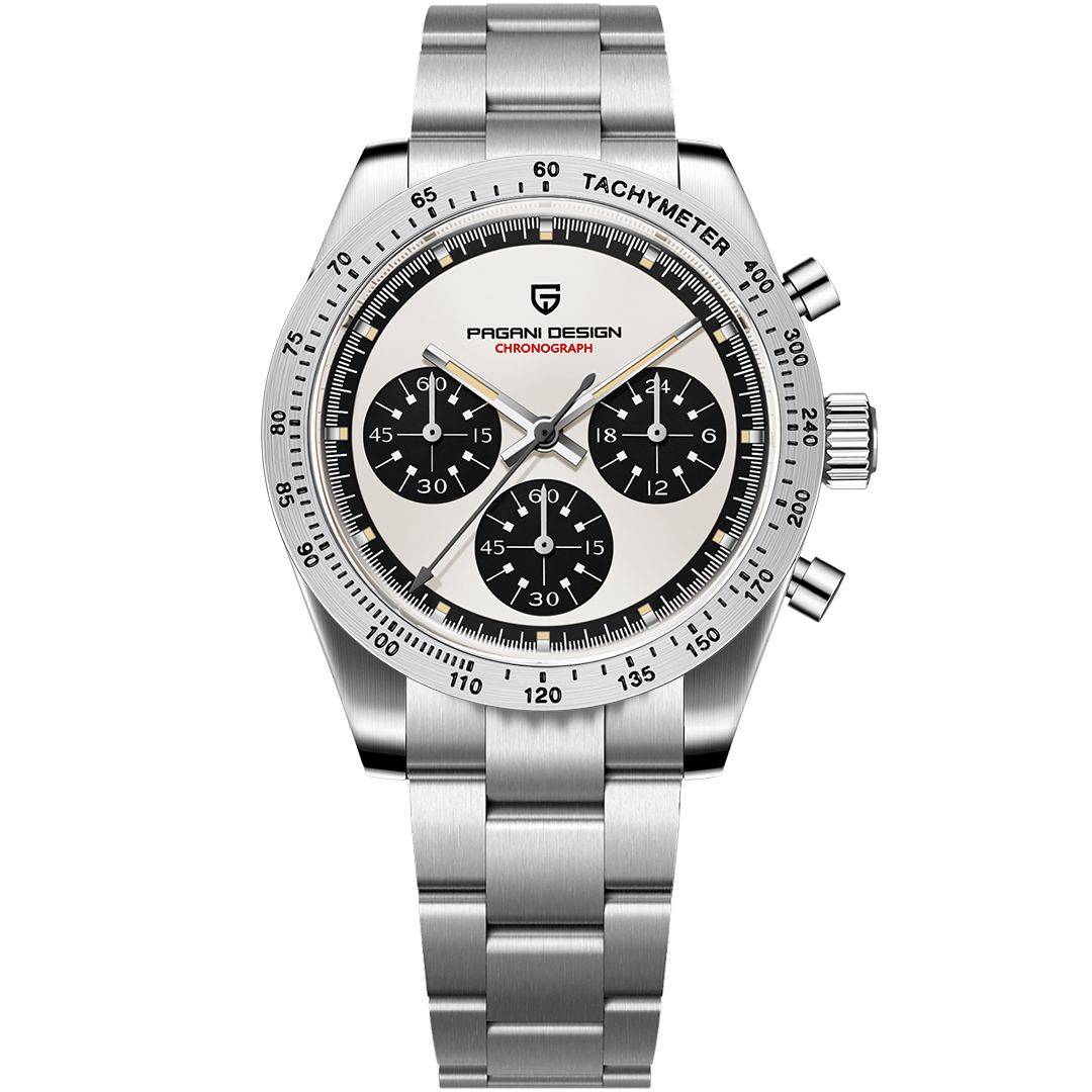 Discover the Pagani Design PD-1829: A Stunning Paul Newman Daytona Homage That Punches Way Above Its Price