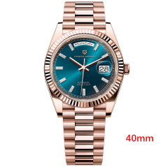 Rose Gold Blue PD1783