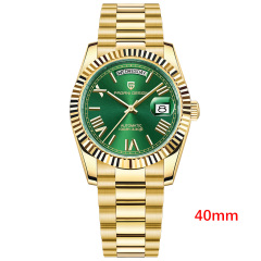 Gold Green PD1783