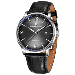 Black Leather PD-1832