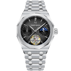 Silver Black PD-YS036