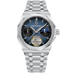 Silver Blue PD-YS036