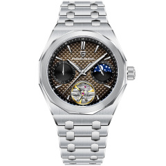 Silver Brown PD-YS036