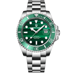 Silver Green PD-1839