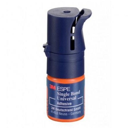 3M ESPE Single Bond Universal Adhesive Adper 5ML REF 41282