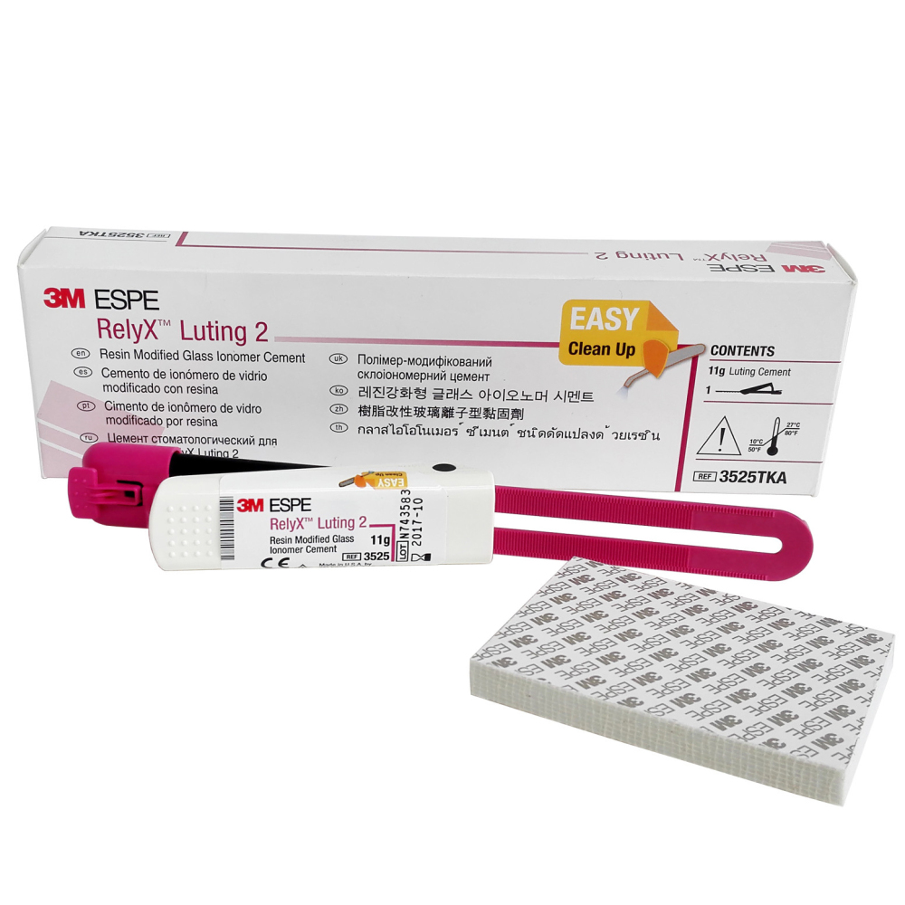 3M ESPE RelyX Luting Cement Plus 1 Clicker
