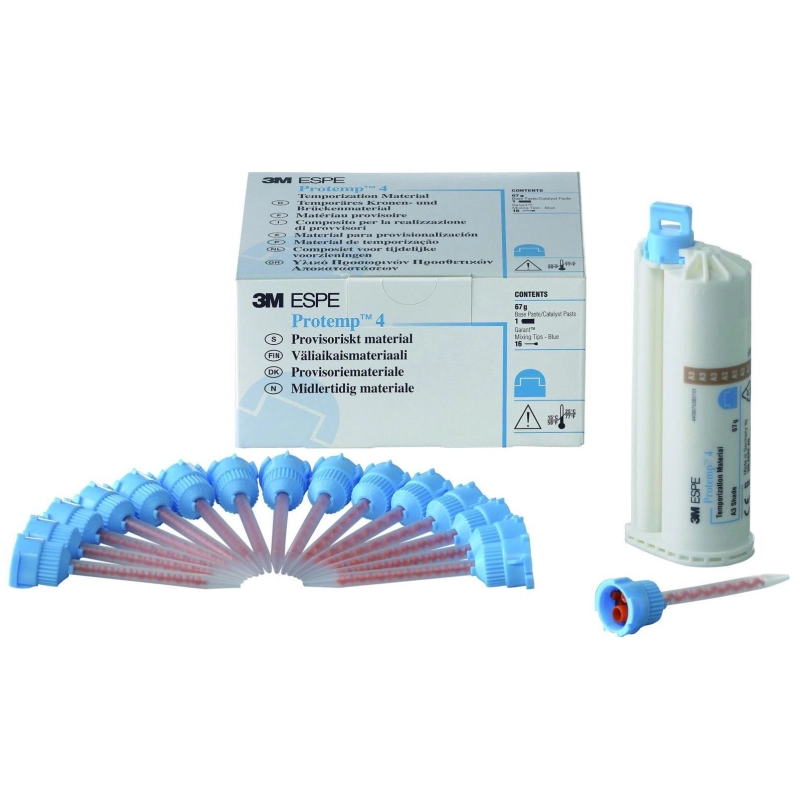 3M ESPE Protemp 4 Dental Temporary Crown & Bridge Garant  Impression Materials