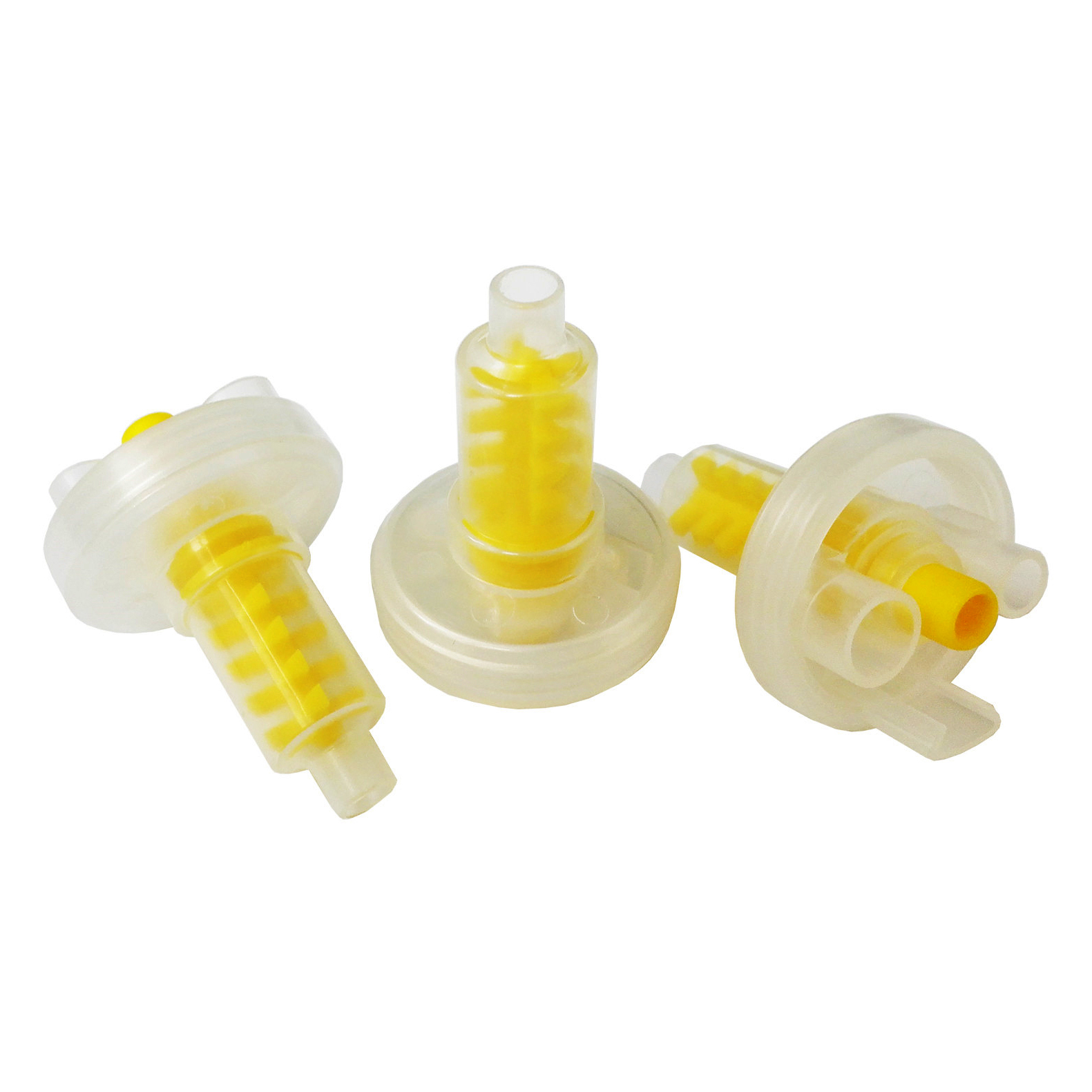 Yellow Dental Dynamic Mixing Tips for machine Heraeus Kulzer Kerr ...