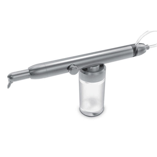 DENTAL SANDBLASTING SANDBLASTER SAME WITH DANVILE MICROETCHER II,Prophy