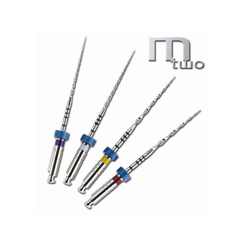 VDW Mtwo Dental NiTi Rotory File for Root Canal Prepration