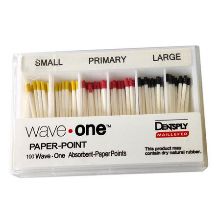 Dentsply Wave One Endo Absorbent Paper Point Protaper