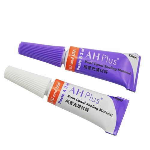 Dental AH Plus ROOT CANAL SEALER 2 Tubes,Restorative