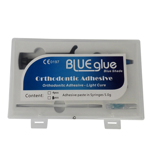 Orthodontic Braces Adhesive - Tooth Gem glue - Light Cure - Permanent