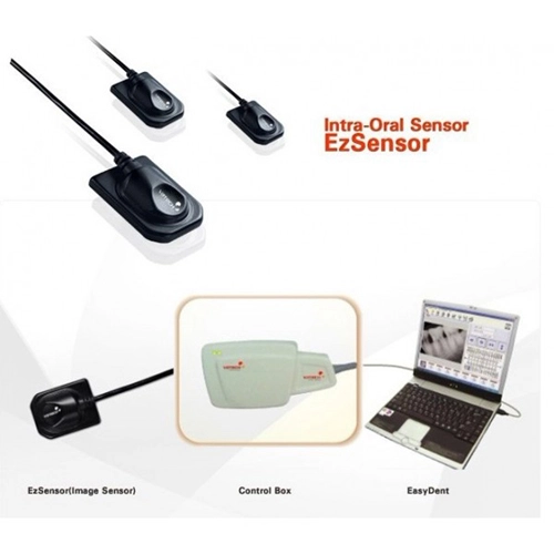 Vatech Dental Imaging System Intra Oral Digital X-ray EzSensor