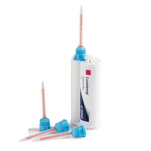 DMG Luxatemp Automix Plus A2 Shade 76gm Catridge