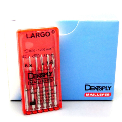 DENTSPLY MAILLEFER LARGO Peeso Reamers Endo Rotary Drills