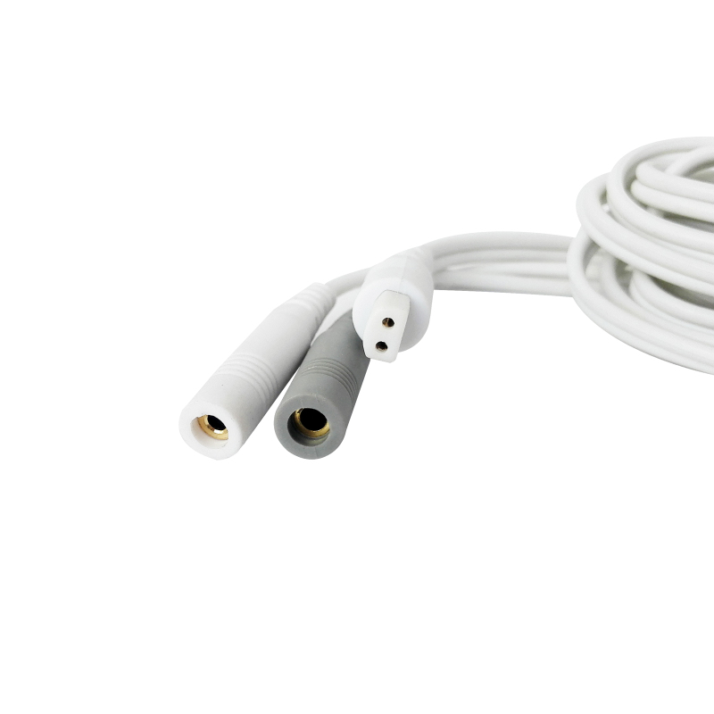J Morita Root ZX II Probe Cord White Cable for Apex Locator ROOT CANAL FINDER