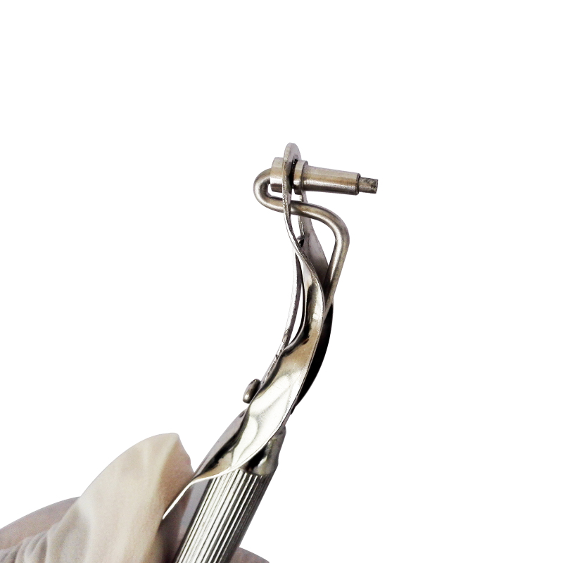 AMALGAM CARRIER DOUBLE ENDED GUN DENTAL RESTORATIVE FILLING INSTRUMENTS